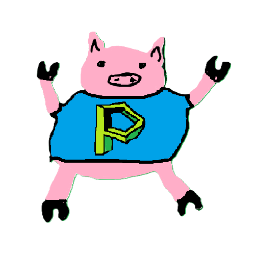 Cudders Pigs