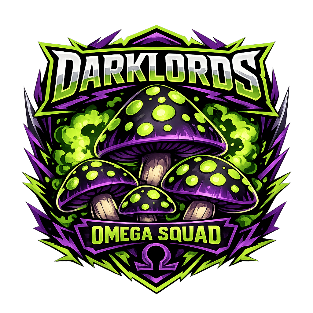 DarkLord's Omega Squad