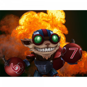 Ziggs Seven