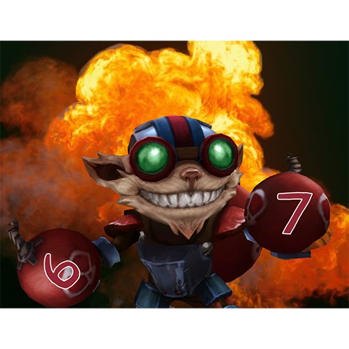Ziggs Seven