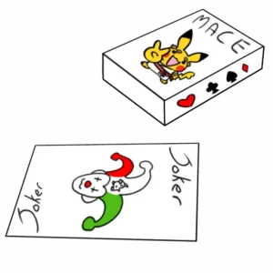MACE - Deck of Cards