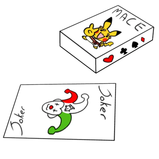 MACE - Deck of Cards