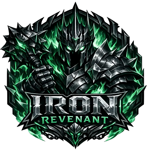 Iron Revenant