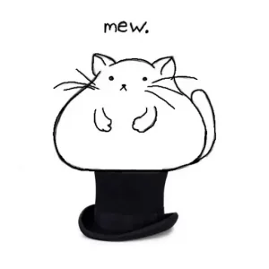 Fat Cat on a Hat