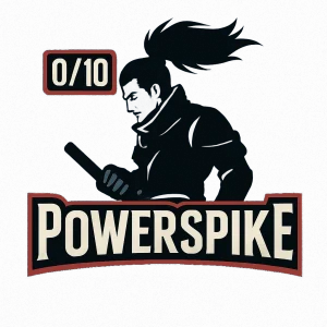 0/10 Powerspike