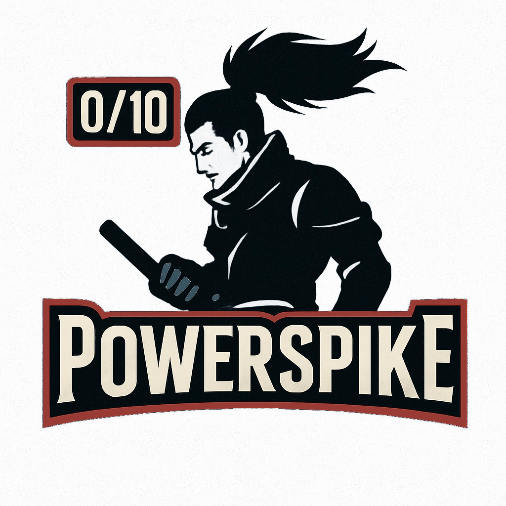 0/10 Powerspike
