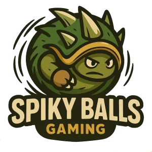 Spiky Balls Gaming