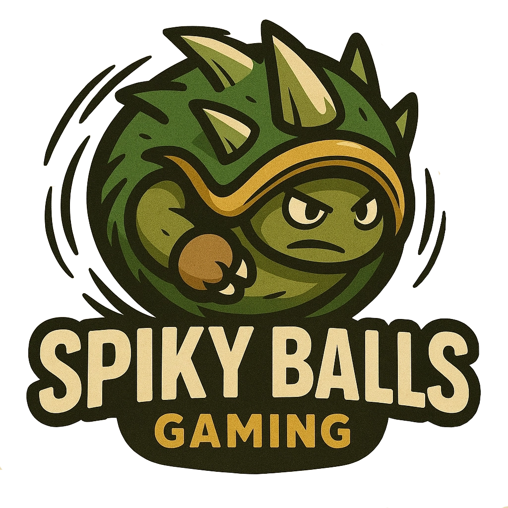 Spiky Balls Gaming